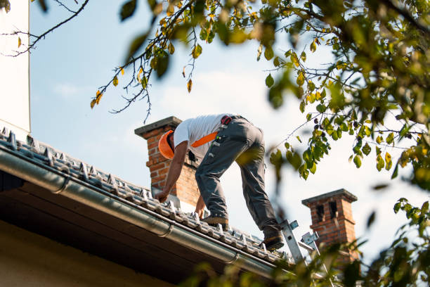 Slate Roofing Contractor in St Albans, VT