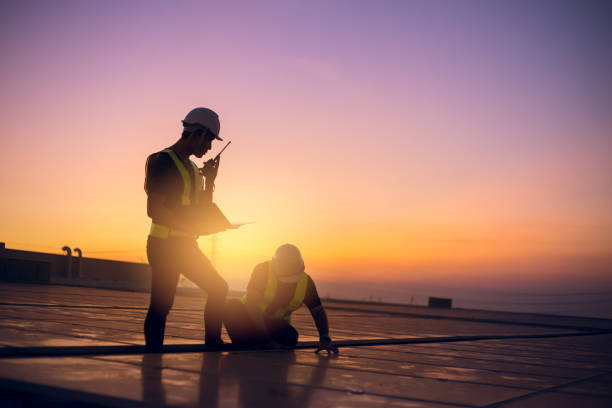 Roof Waterproofing Services in St Albans, VT